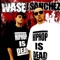 Sangre por Sangre (feat. High Gambino & Chinaka) - Wase & J. Sanchez lyrics