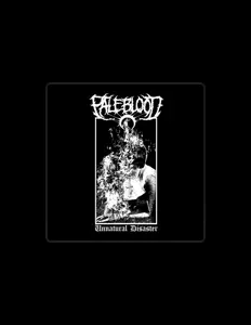 Ascolta Paleblood, guarda video musicali, leggi la biografia, vedi le date del tour & altro!