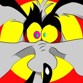 Wild Coyote Old Chingu