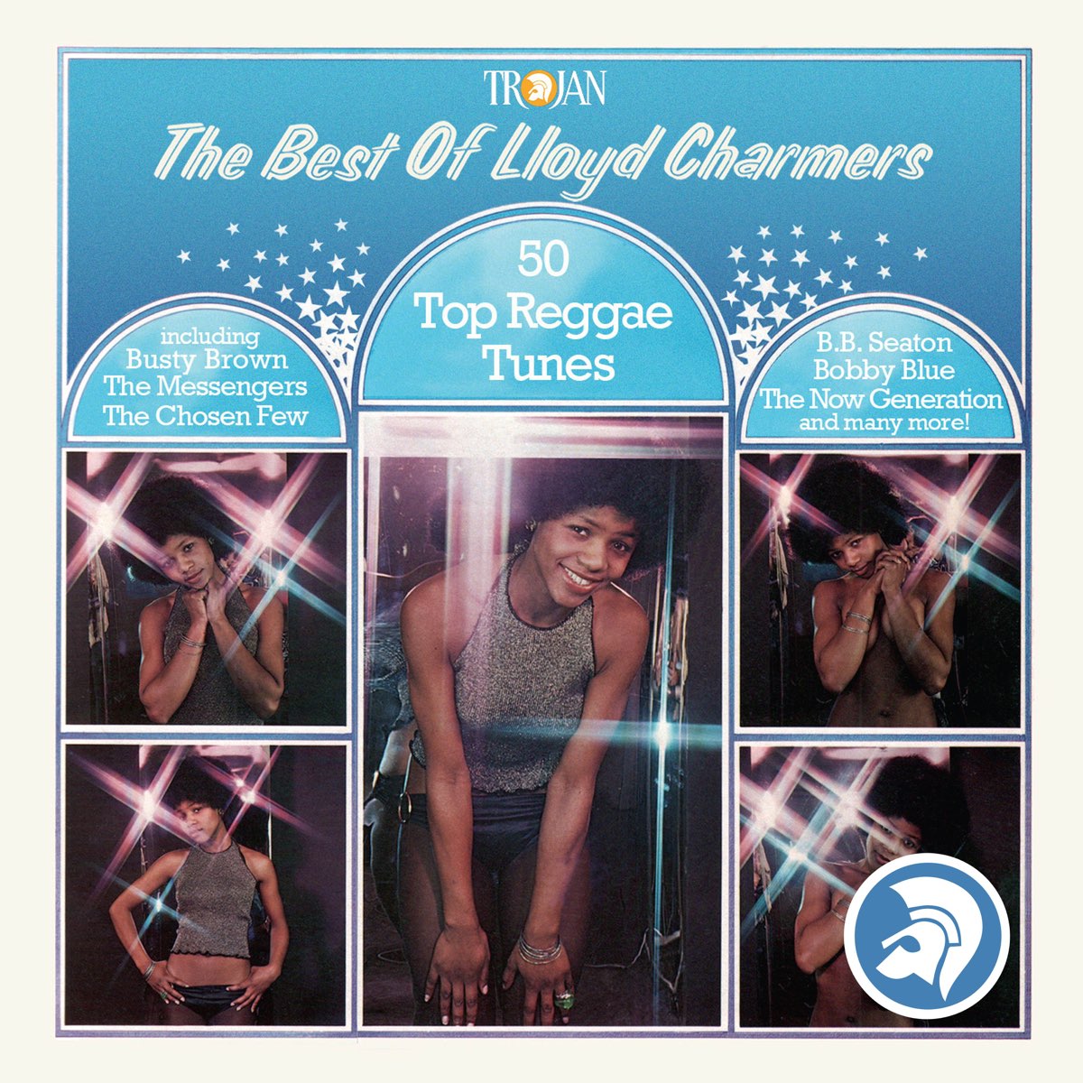 The Best of Lloyd Charmers - Album by Various Artists - Apple Music
