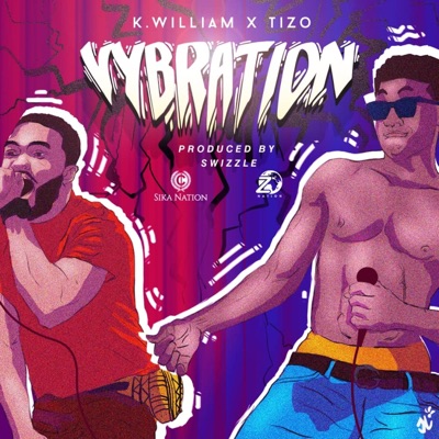 Vybration - Single