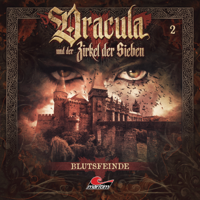 Dracula und der Zirkel der Sieben - Folge 2: Blutsfeinde artwork