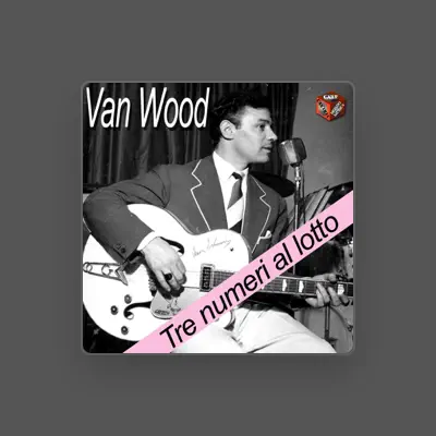 Listen to Peter Van Wood, watch music videos, read bio, see tour dates & more!