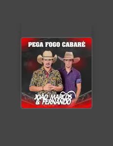 Ascolta João Marcos e Fernando, guarda video musicali, leggi la biografia, vedi le date del tour & altro!