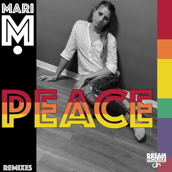 Peace (Percussion Trance Remixes) [feat. Marc Frey] - Single