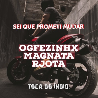 Sei Que Prometi Mudar (feat. @ogfezinhx, MagnataRap & R-Jota) - Single
