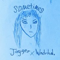 Sometimes (feat. Wndrlnd.) - Single - Jagger