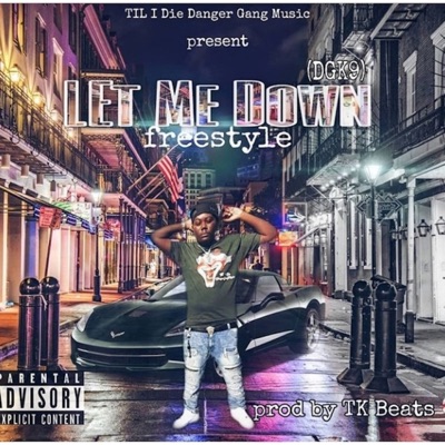 Let Down - Single