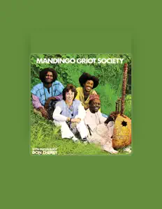 Listen to Mandingo Griot Society, watch music videos, read bio, see tour dates & more!