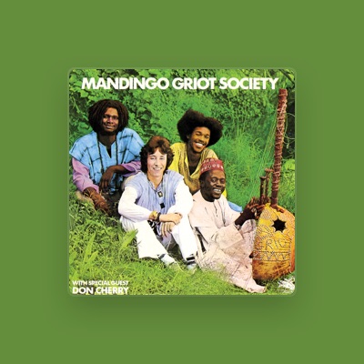 Mandingo Griot Society