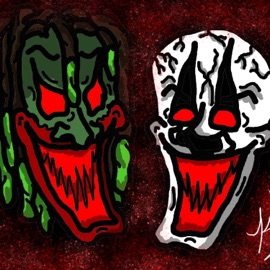 KILL EM ALL! (feat. CHUCKKLEZ) Dekay the God of the Dead