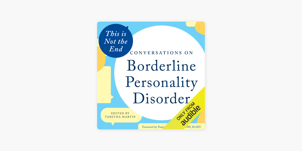 Borderline Personality Disorder : 30+ Secrets How To Take Back