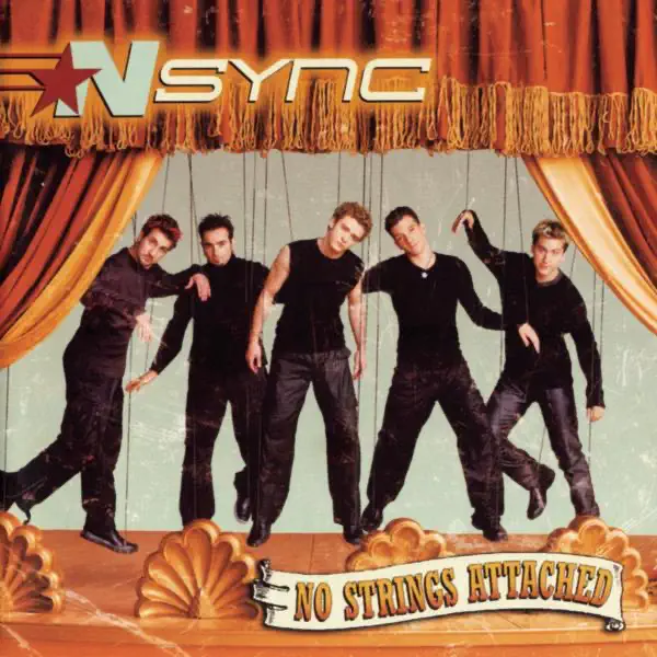 *NSYNC – No Strings Attached (2000) [iTunes Match M4A]