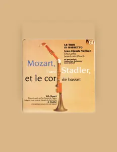 聆聽 Le Trio di Bassetto、觀看音樂影片、閱讀小傳、查看巡演日期等！