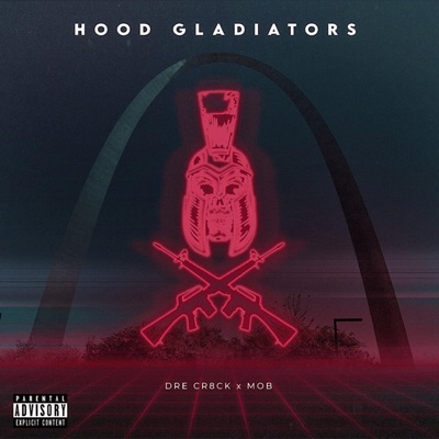 Hood Gladiatiors (feat. MOB) - Single