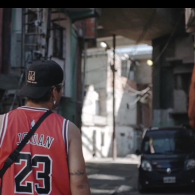 Chamaco De Barrio Peligroso - Single