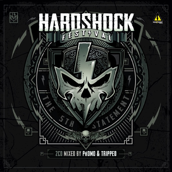 Hardshock 2016 (Mixed by Promo & Tripped)