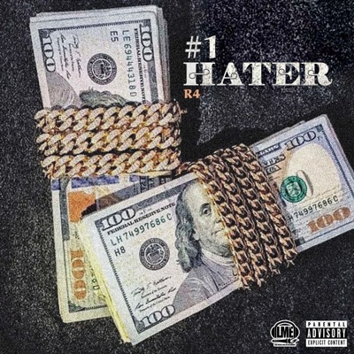 #1 Hater - Single