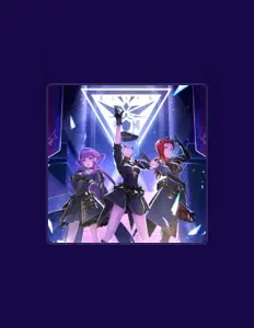 大帝國華撃団B.L.A.C.K. सुनें, म्यूज़िक वीडियो देखें, बायो पढ़ें, दौरे की तारीखें और बहुत कुछ देखें!