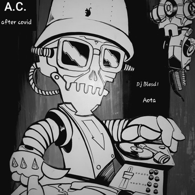 Dj Blesd1 - Quarantined to Survive (feat,Foundation beats)