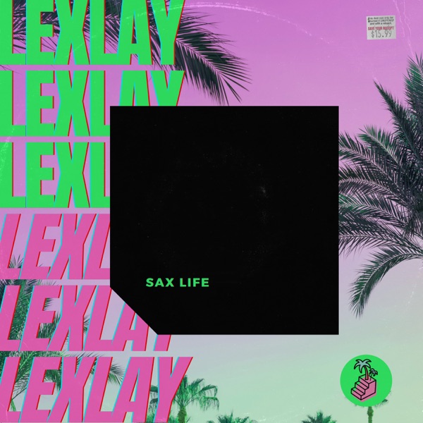 Sax Life - Single