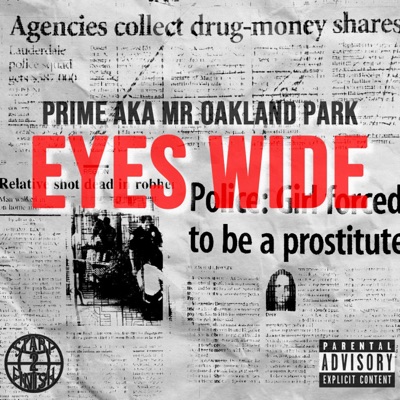 Eyes Wide - Single