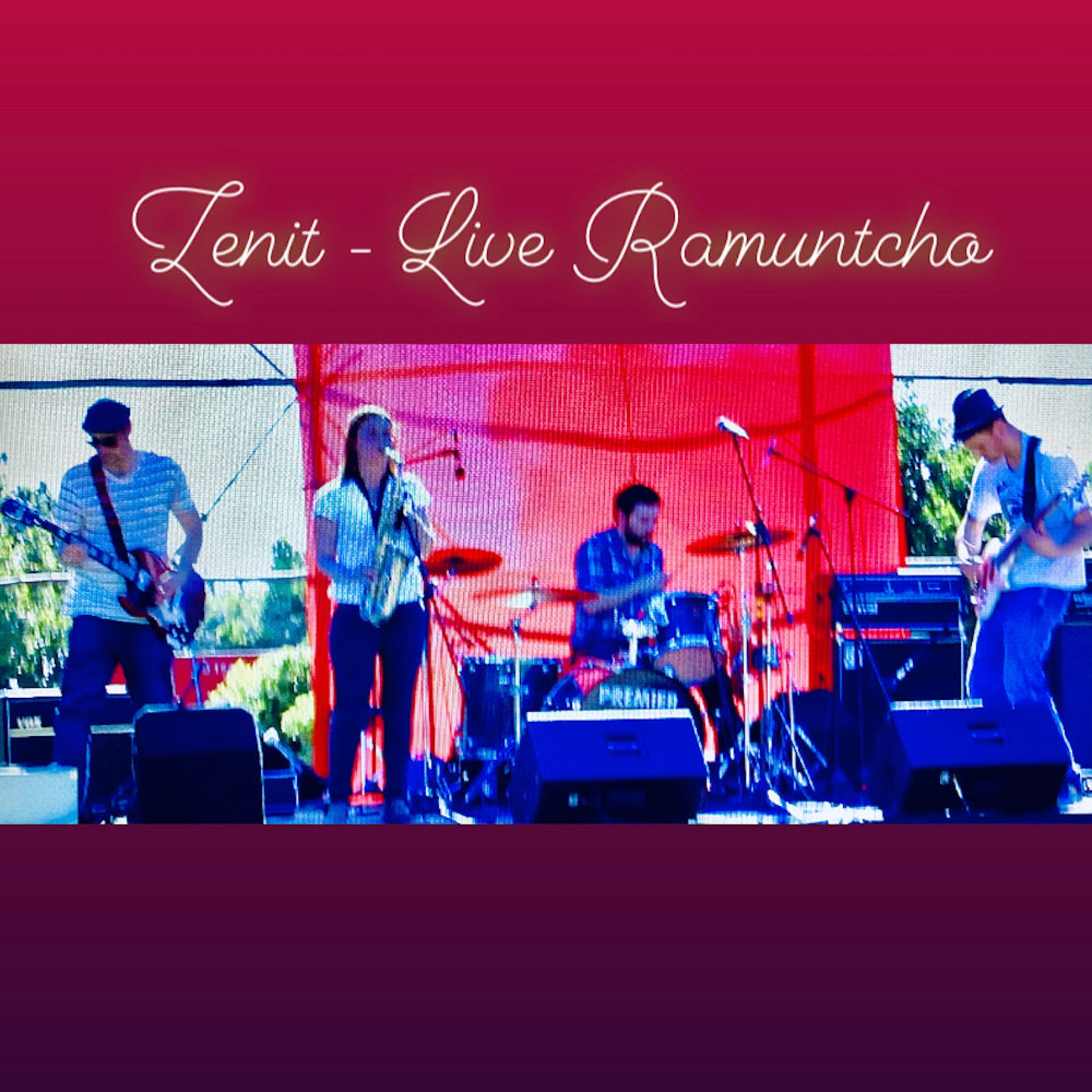 Zenit (Live Ramuntcho) - EP