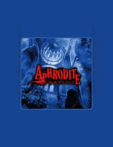 Dengarkan Aphrodite, tonton video musik, baca bio, lihat tanggal tur & lainnya!