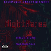 Nightmare (feat. Motorhead2x) - Single - Mason Storm