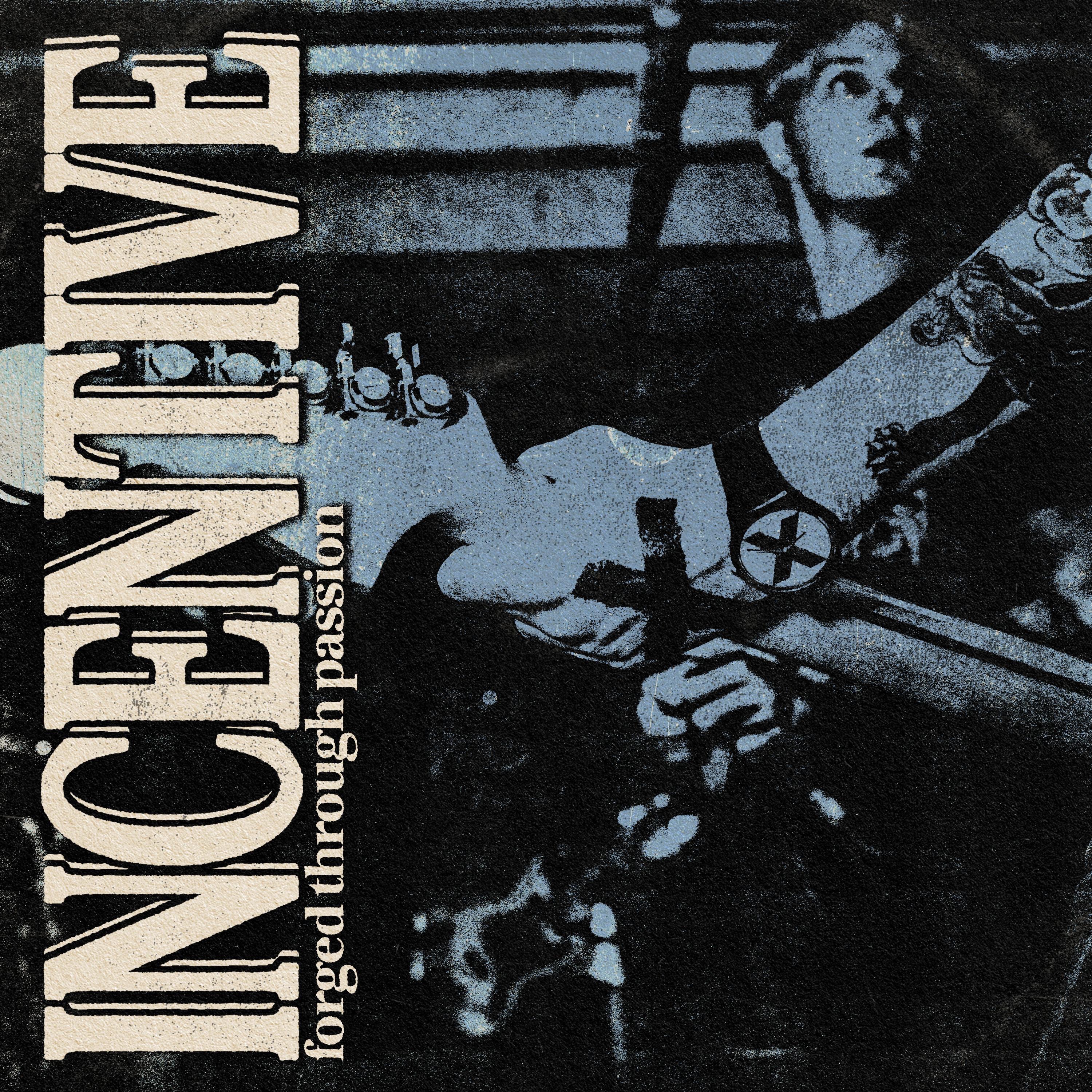 Forged Through Passion - EP