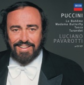 Luciano Pavarotti, Herbert von Karajan, Vienna Philharmonic, Robert Kerns, Elke Schary & Christa Ludwig - Madama Butterfly, Act II: 'Addio fiorito asil'