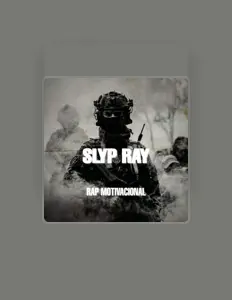 聆聽 Slyp Ray、觀看音樂影片、閱讀小傳、查看巡演日期等！