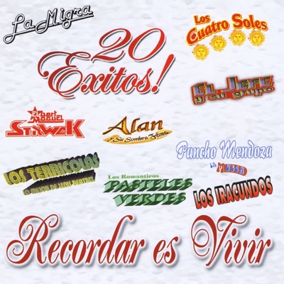 20 Éxitos!
