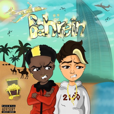 Bahrein (feat. Jhon Jhones) - Single