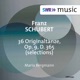 Schubert 36 Originaltänze Op 9 D 365 Excerpts EP
