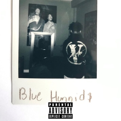 Kame Thru Stuntin (Blue Hunnids) - Single