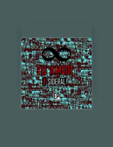 聆聽 Sideral Banda、觀看音樂影片、閱讀小傳、查看巡演日期等！