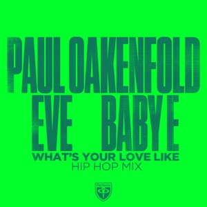 What's Your Love Like (Hip Hop Mix) - Single