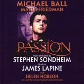 Passion (1997 London Cast Recording) artwork