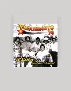 Listen to Renacimiento 74, watch music videos, read bio, see tour dates & more!