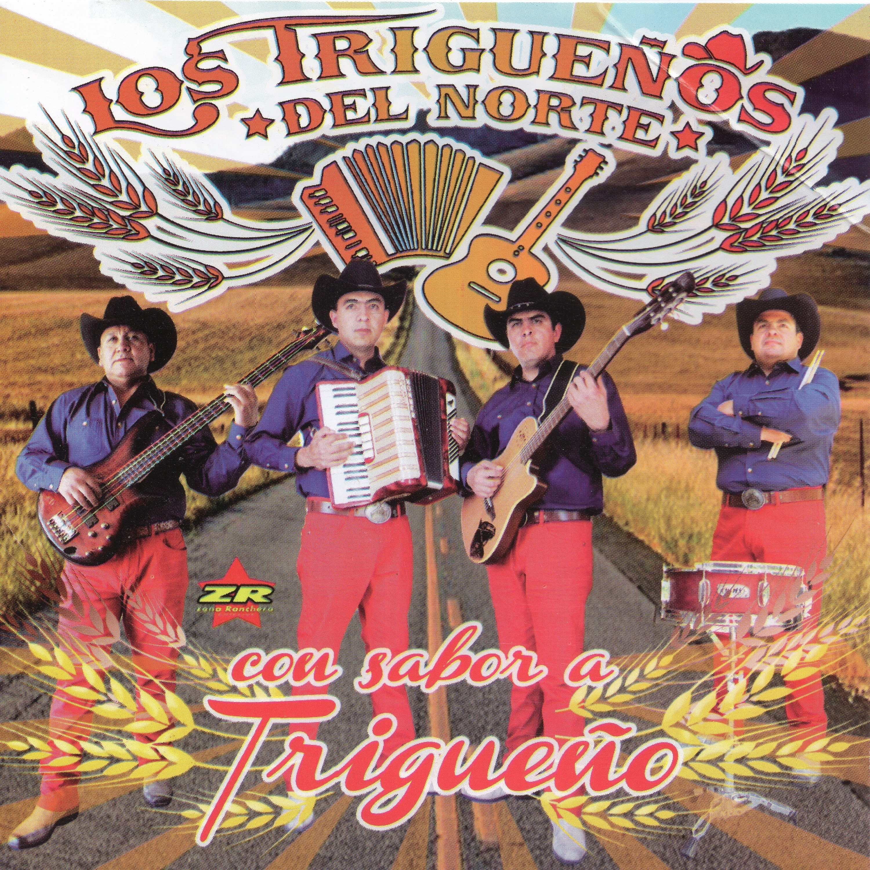 Con Sabor a Trigueño