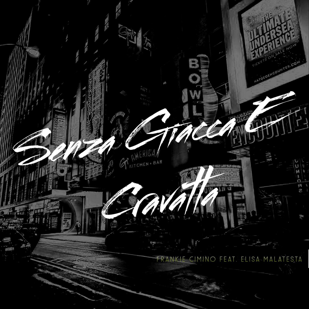 Senza Giacca E Cravatta (feat. Elisa Malatesta) - Single by Frankie Cimino  on Apple Music