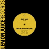 Back Back - Single - Martin Angrisano