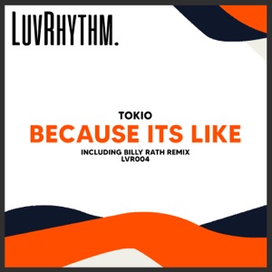 Because Its Like - EP