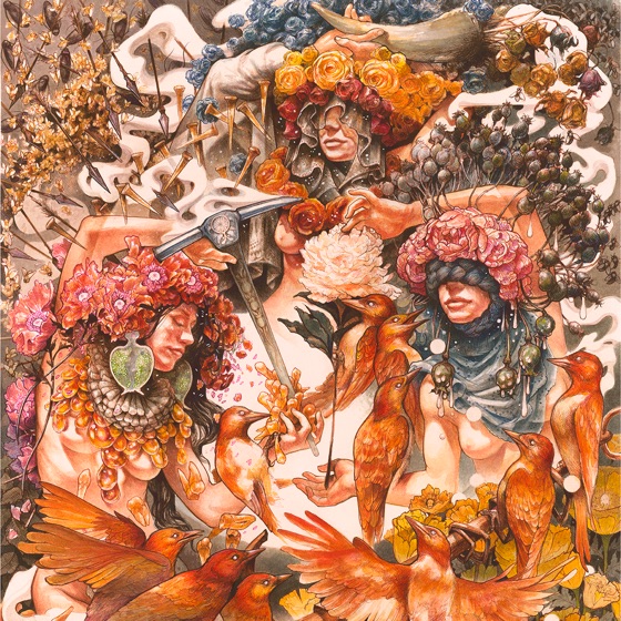 Cover artwork for Pale Sun