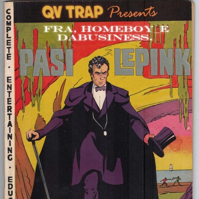 Pasilepink (feat. Homeboy E, DaBusiness & Fra) - Single