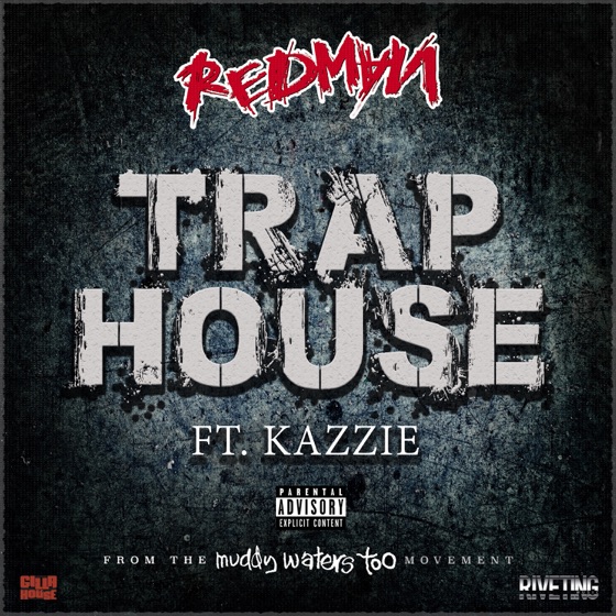 Cover artwork for Trap House (feat. Kazzie)