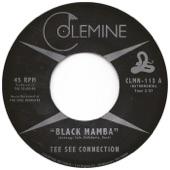 Tee See Connection - Black Mamba