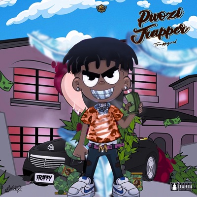Pwezi Trapper - Single