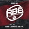 Must Be Nice - RBE JG lyrics